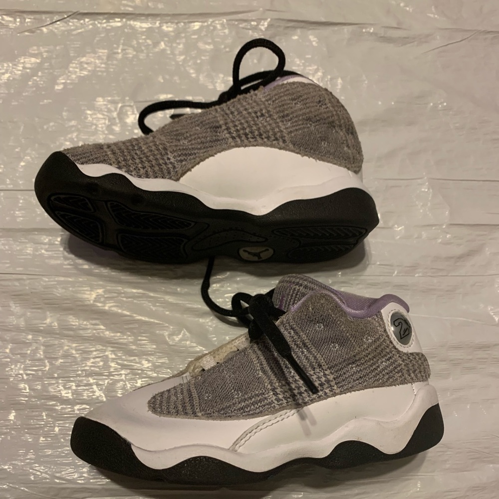 Nike Air Jordan 13 Retro Houndstooth. Size 9C